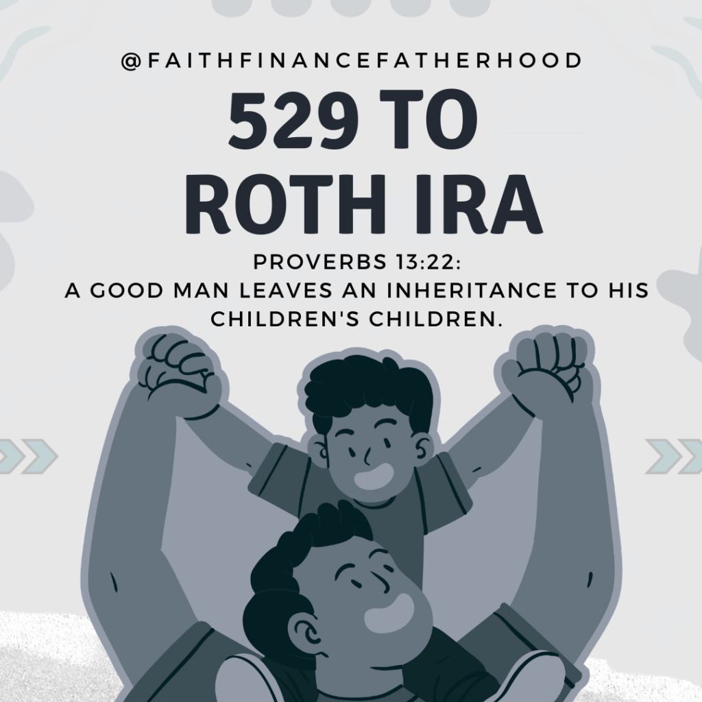 Navigating from 529 to Roth IRA for Your Child’s&nbsp;Future