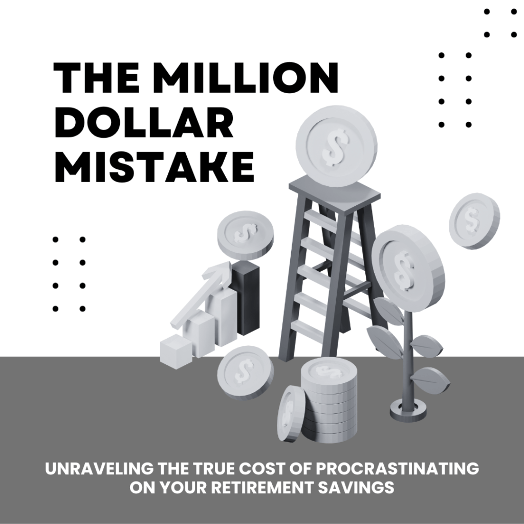 The Million Dollar&nbsp;Mistake