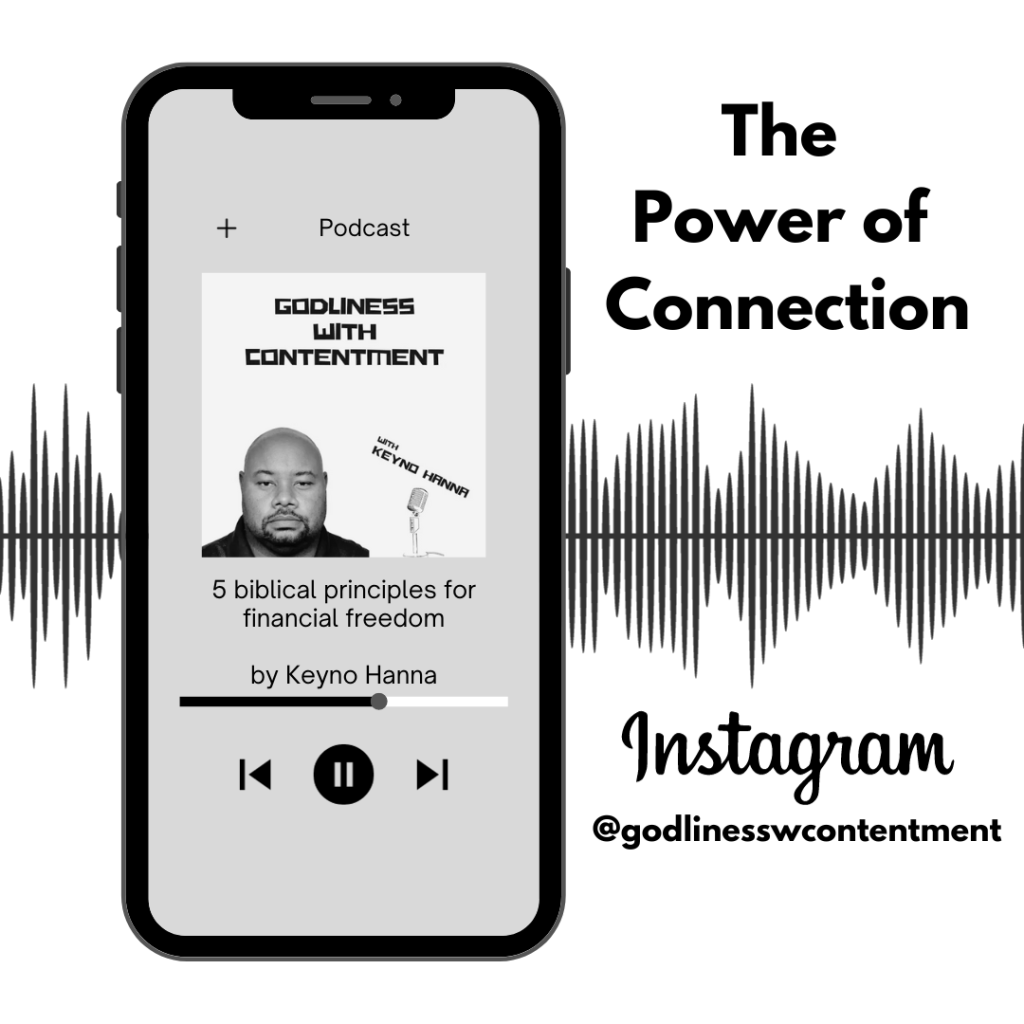 The Power of&nbsp;Connection