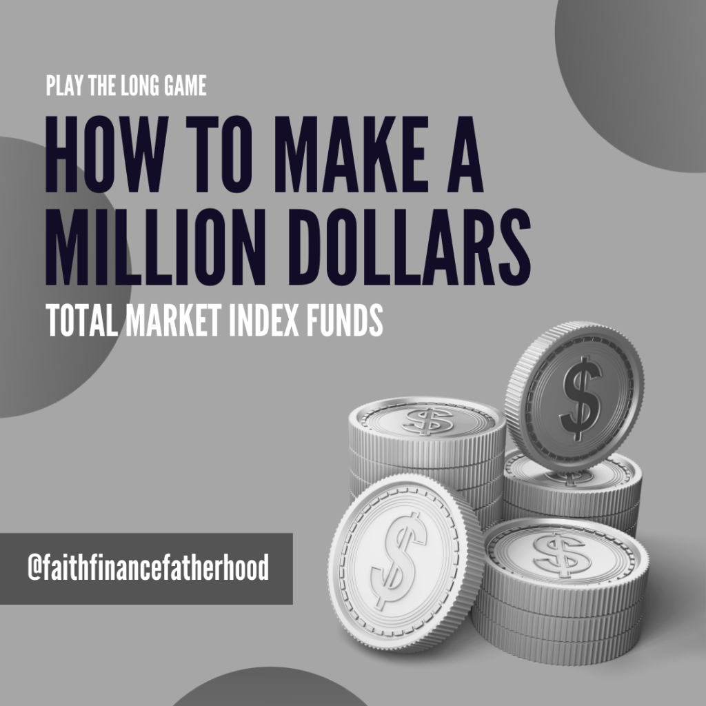 How to Make a Million&nbsp;Dollars?