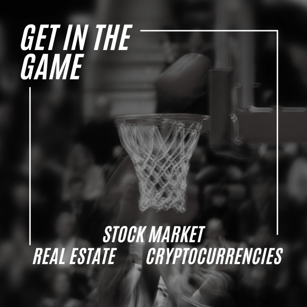 Get in the&nbsp;Game!