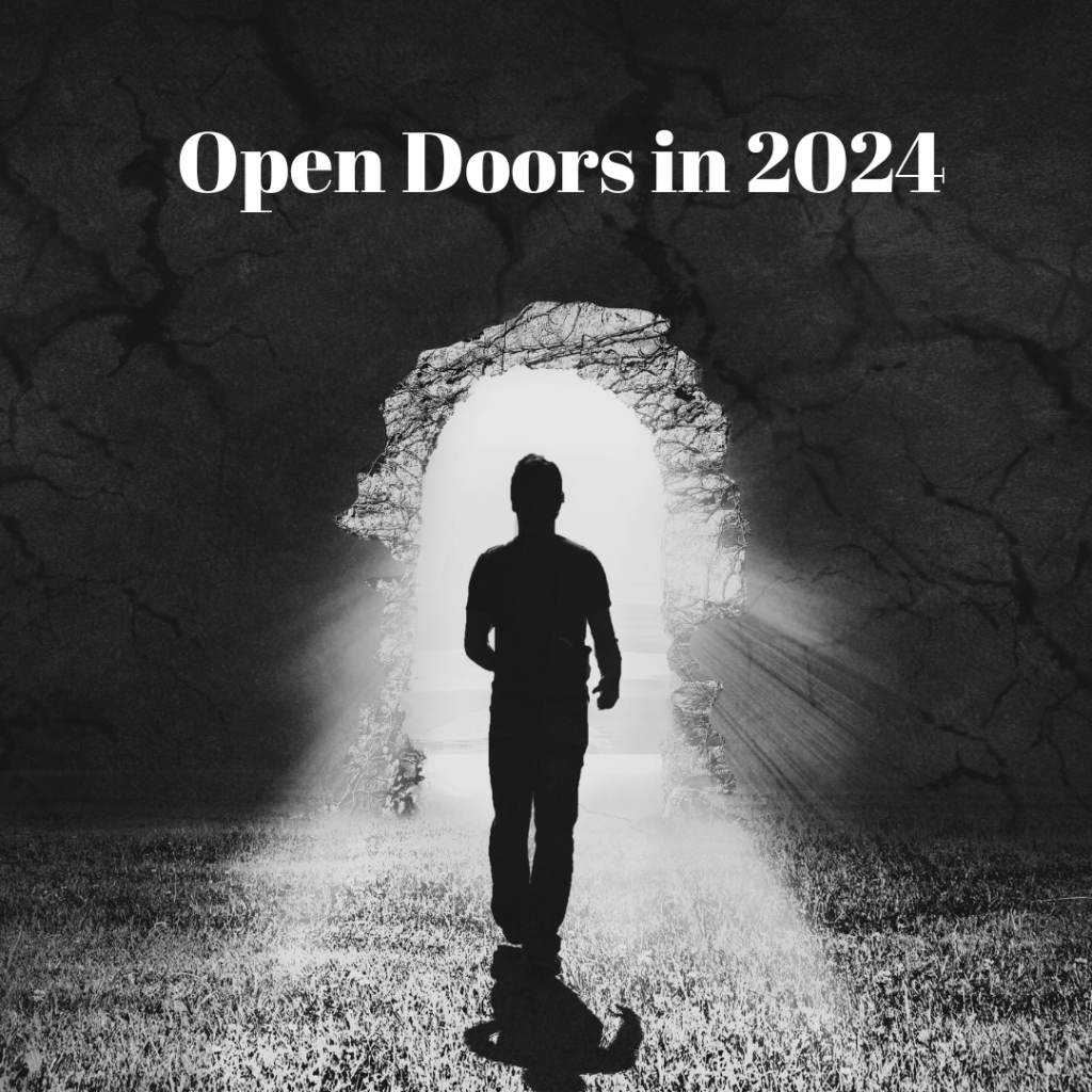 Open Doors in&nbsp;2024