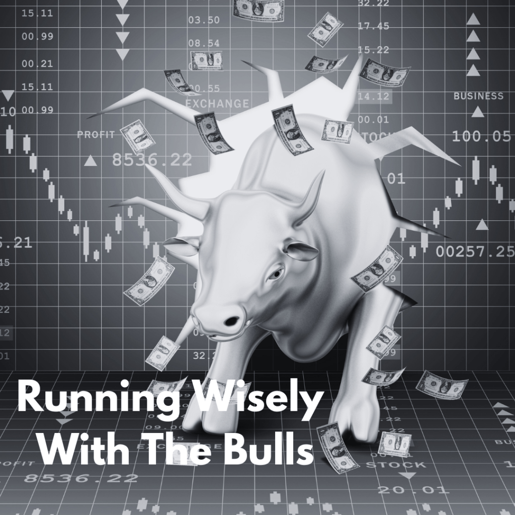 Running Wisely with the&nbsp;Bulls