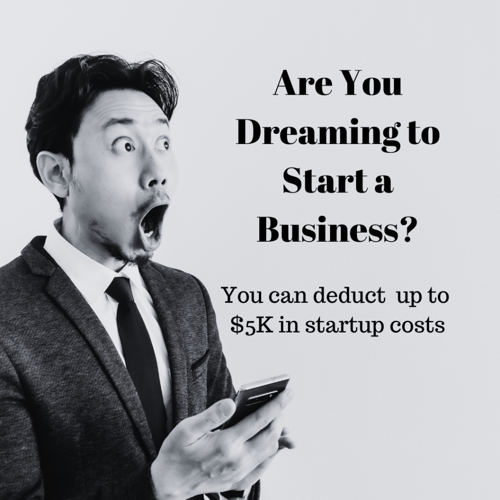 Are You Dreaming to Start a Business?